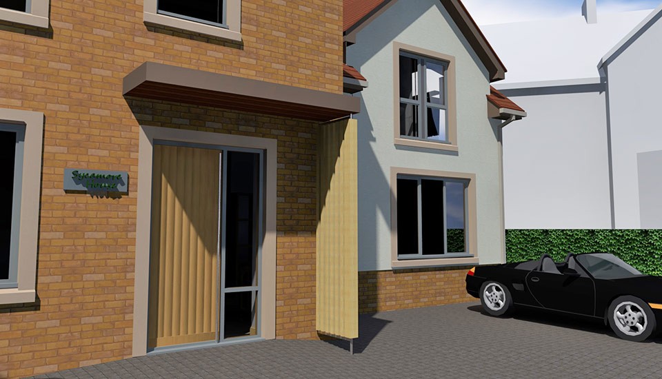 New Dwelling, Trull Architecture Project Inspired Partnership Ltd