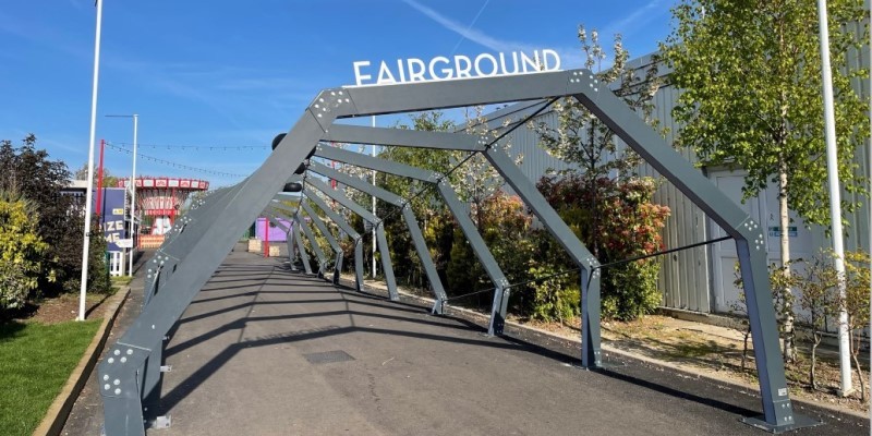 Re-imagining Fairground