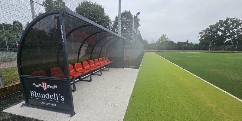 Handover of the Multi-Use Games Area