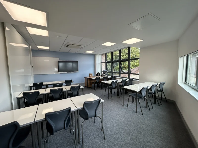 B Block Refurbishment