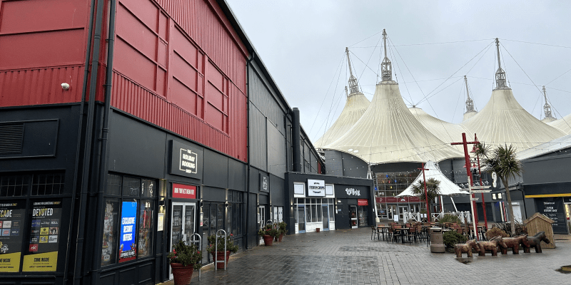 Major Enhancement Works at a UK Holiday Resort