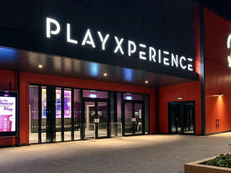 New Activity Centre