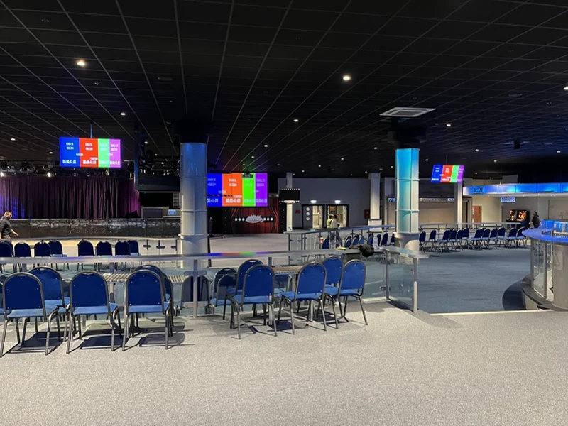 Centre Stage Sprinkler