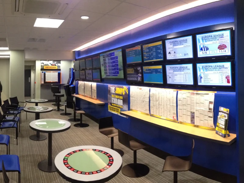 Lilleybrook Betting Office