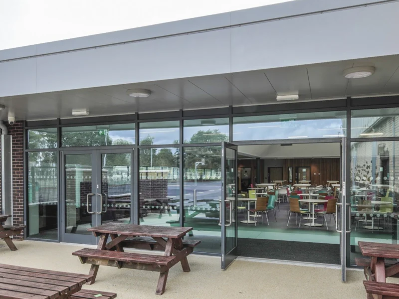 Dining Hall Extension