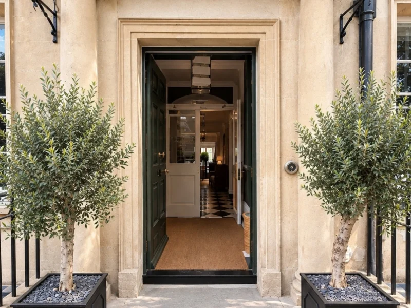 Grade I Listed Hotel Refurbishment